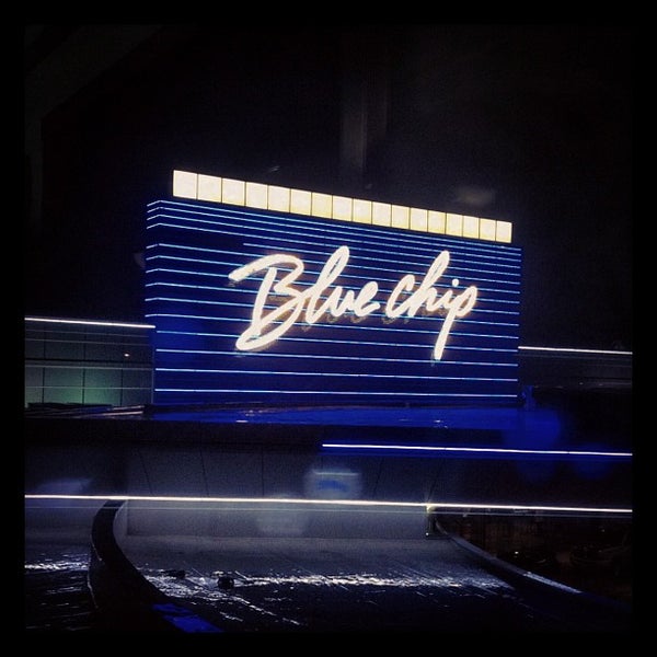 Photo prise au Blue Chip Casino &amp; Hotel par Rob B. le8/11/2012
