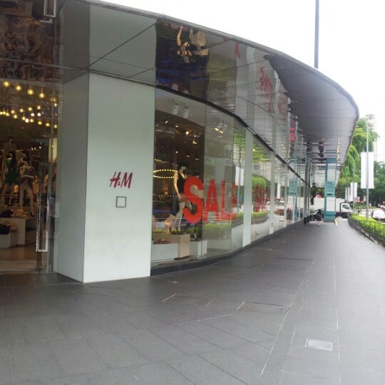 313 Somerset H&m H&m Orchard Building Transportation And - Main Image