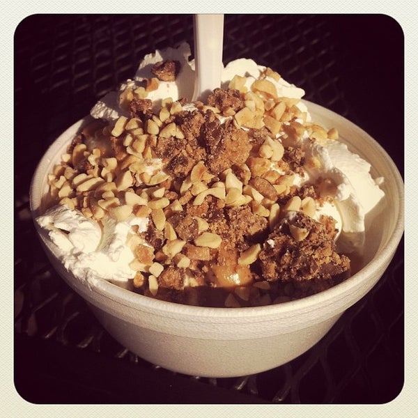 Photos at Tops Yogurt Frozen Yogurt Shop