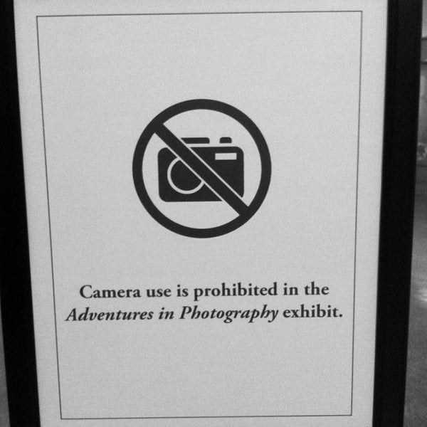Photo taken at Museum of Photographic Arts by Benoît on 8/20/2012