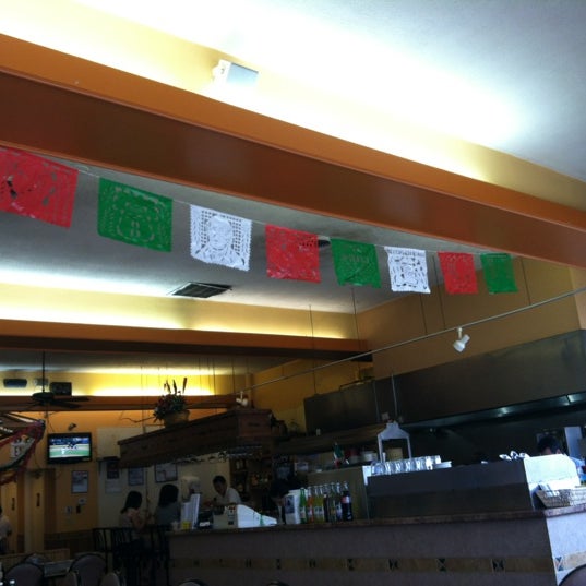 Photo taken at Mi Casita Mexican Restaurant &amp; Taqueria by Randy S. on 8/25/2012