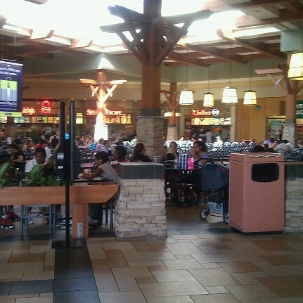 Photo taken at East Towne Mall by Terrence on 6/16/2012