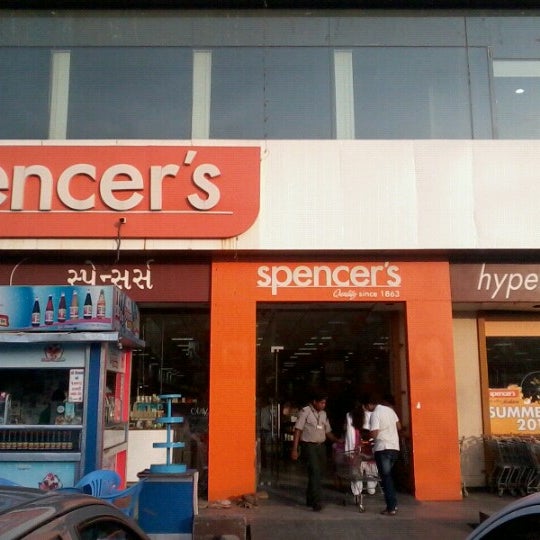 Spencers Shopping Mall