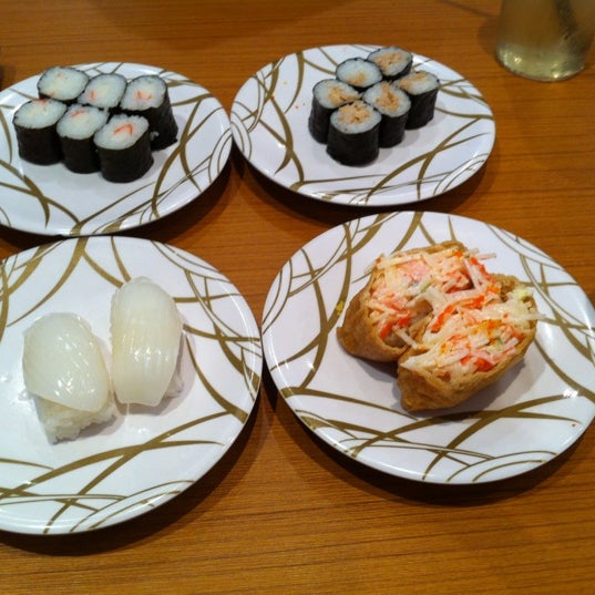 7/16/2012 tarihinde Jesperziyaretçi tarafından Ramen-Ten | Shin Tokyo Sushi™'de çekilen fotoğraf