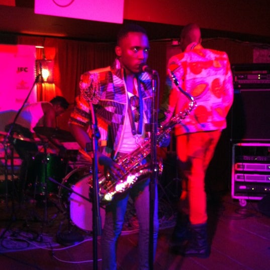 Photo taken at Copa Bar &amp; Grill by Sheila K. on 3/16/2012