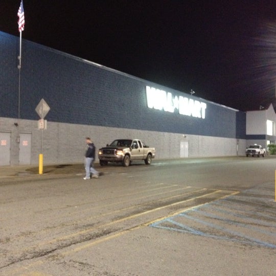 Photos at Walmart Supercenter Big Box Store in Paintsville