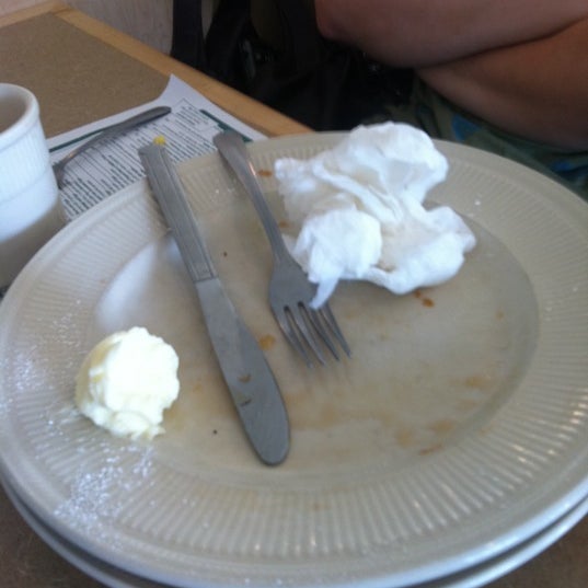 Photo taken at Uncle Bill&#39;s Pancake House by JP C. on 5/17/2012