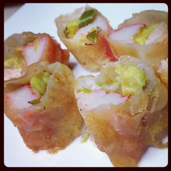 Photo taken at Sushi-Go by Sushi-Go M. on 5/16/2012