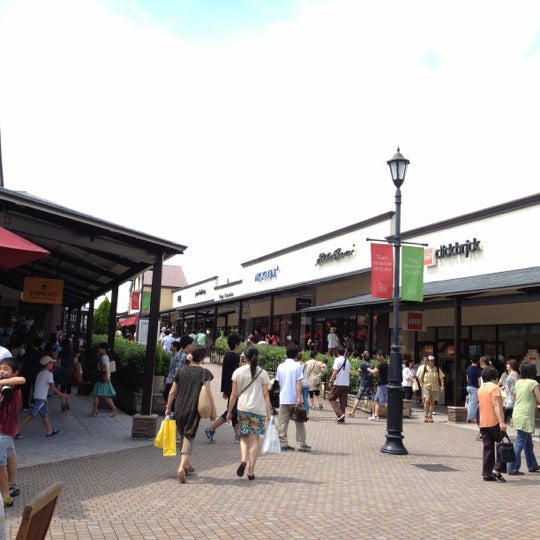 土岐プレミアム アウトレット Outlet Mall In 土岐市