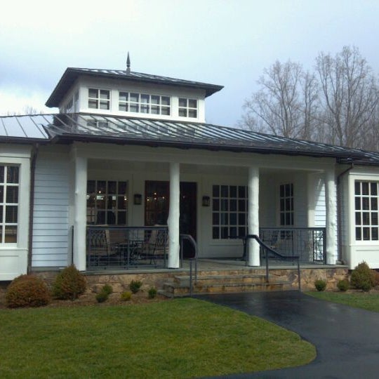 Photo prise au Trump Winery par Megan G. le2/11/2012