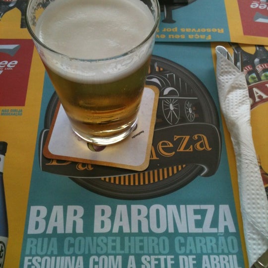 รูปภาพถ่ายที่ Bar Baroneza โดย Simone S. เมื่อ 9/1/2012