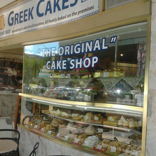 Greek Cakes Maroubra 914 Anzac Parade