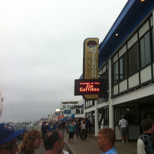 is hampton casino ballroom air