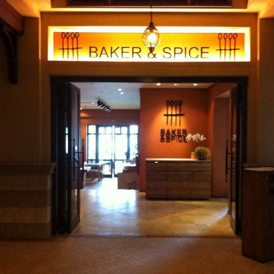 Baker & Spice Food in Dubai