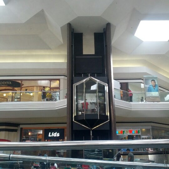 Photo taken at Lakeforest Mall by Jaimin B. on 7/15/2012