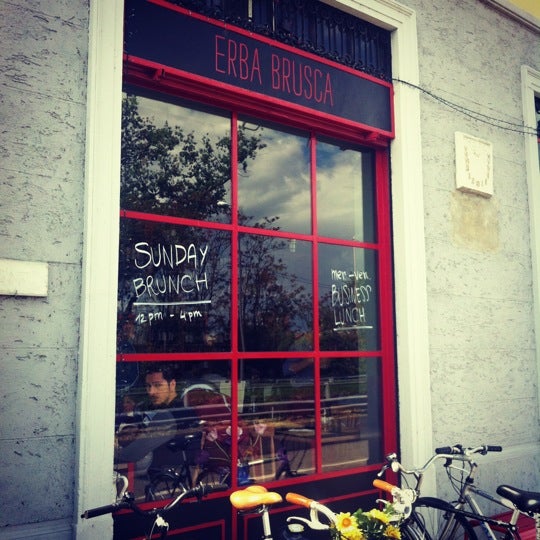 Ristorante Erba Brusca Stadera Milano, Lombardia