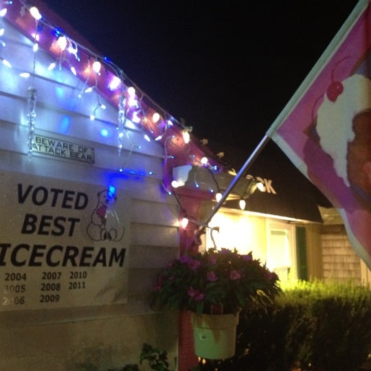 Photos at Polar Cave Ice Cream Parlour Mashpee, MA