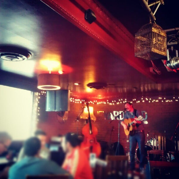 The Yardbird (Now Closed)