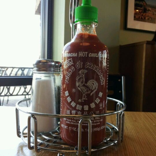 Photo taken at Noodles &amp; Company by Brevard S. on 4/20/2012