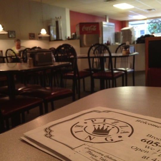 Pizza king ул константина заслонова 63а фото Photos at Pizza King - Pizzeria