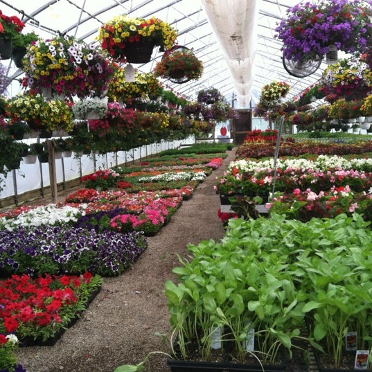 Zoner's Greenhouse & Garden Supply Commerce Township, MI
