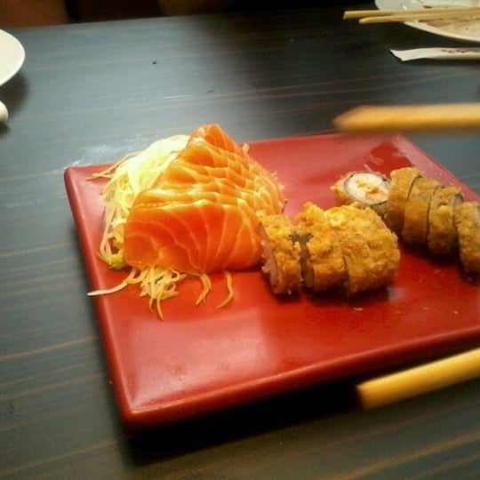 Лось суши. Японский Лось суши в Люберцах.