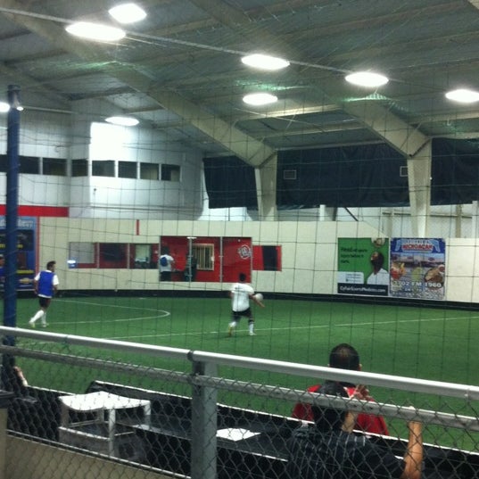 osa indoor soccer
