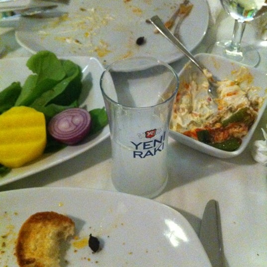 7/12/2012にMutlu Ö.がKalispera Restaurantで撮った写真