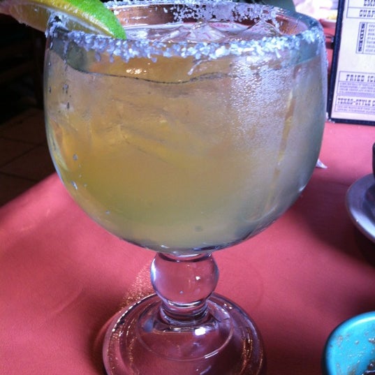 Photo taken at El Guapo&#39;s by Shannon F. on 3/15/2012