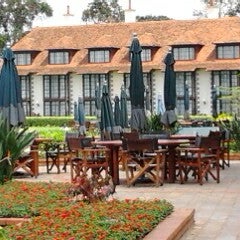 Foto tomada en Windsor Golf Hotel &amp; Country Club Nairobi  por Wanja N. el 9/6/2012