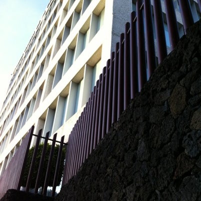 Tribunales Colegiados en Materia Administrativa del Primer Circuito - Adliye'da fotoğraflar