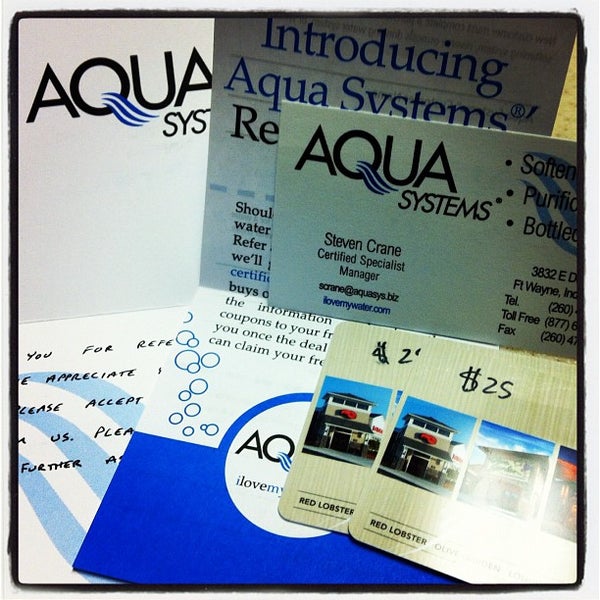 Aqua Systems Fort Wayne, IN