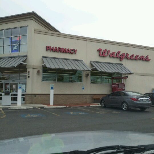 Walgreens Pharmacy in San Antonio