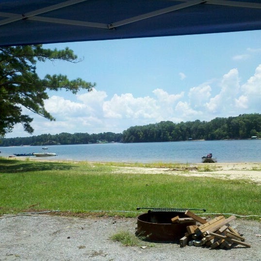 Walter F. Reservoir (Lake Eufaula) 1 tip