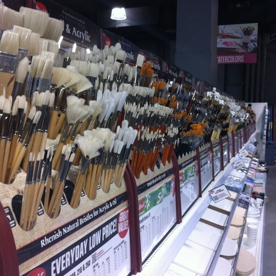 Photos at BLICK Art Materials Greenwich Village 9 tips