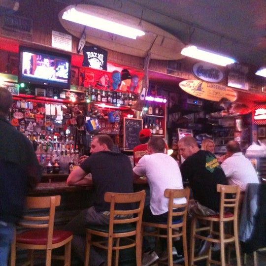 Photo taken at 701 Bar &amp; Restaurant by Philip L. on 5/12/2012