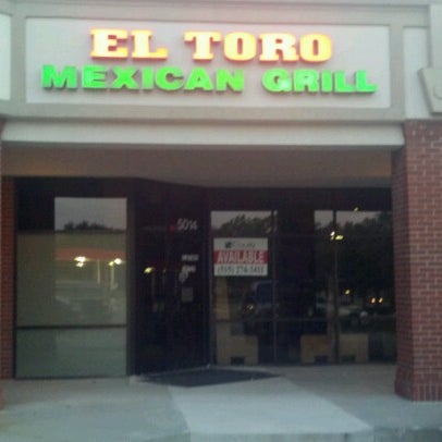 El Toro Mexican Grill Now Closed - Mexican Restaurant
