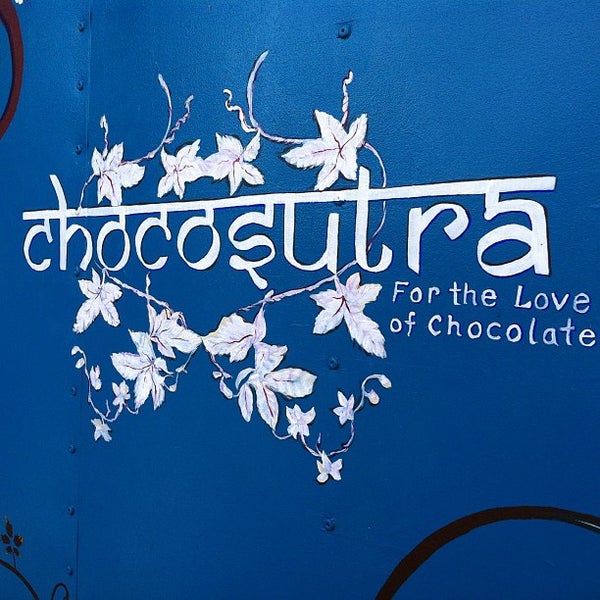 Photo taken at ChocoSutra by Richard K. on 7/29/2012
