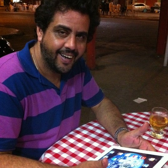 Das Foto wurde bei Pizzaria Don&#39; Pisani von Sabor Do Brasil A. am 2/15/2012 aufgenommen