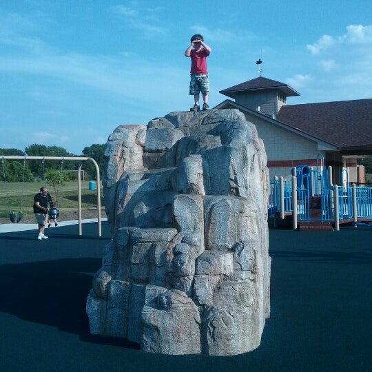 Nike Sports Complex Baseball Field in Naperville