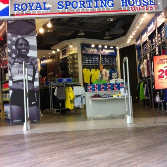 Reebok changi hotsell city point