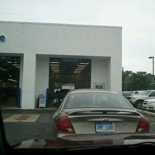 Photo taken at Berger Chevrolet by Amby B. on 8/13/2012