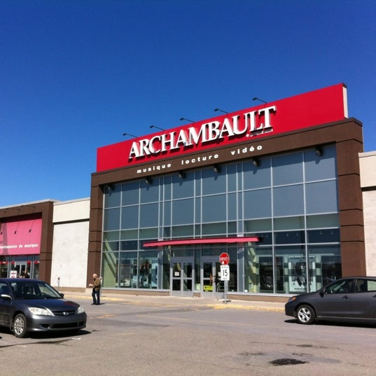 Archambault Chomedey 1545 Boul Le Corbusier