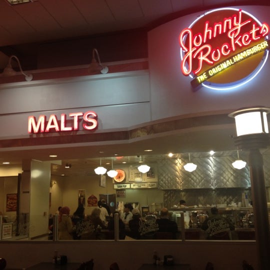 Johnny Rockets Seattle Central Business District 600 Pine St.