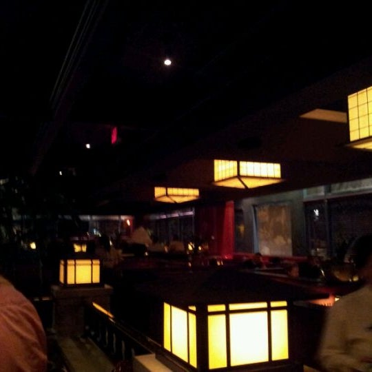 Foto tirada no(a) Bâton Rouge Grillhouse &amp; Bar por @Moni_Assi F. em 3/11/2012