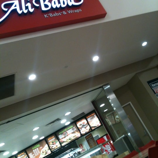 Ali Baba Kebab Restaurant In Nudgee