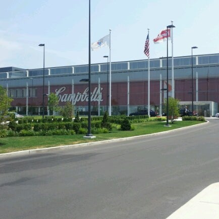 Photo taken at Campbell Soup Company by Philip K. on 7/26/2012
