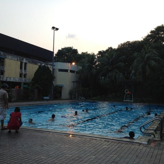 Swimming Pool Bangsar Sport Complex Bangsar Baru 3 Tips