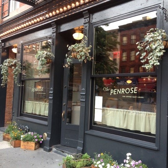 The Penrose Yorkville 253 tips