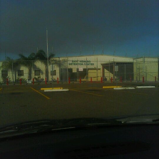 LCS East Hidalgo Detention Center 1 tip from 5 visitors